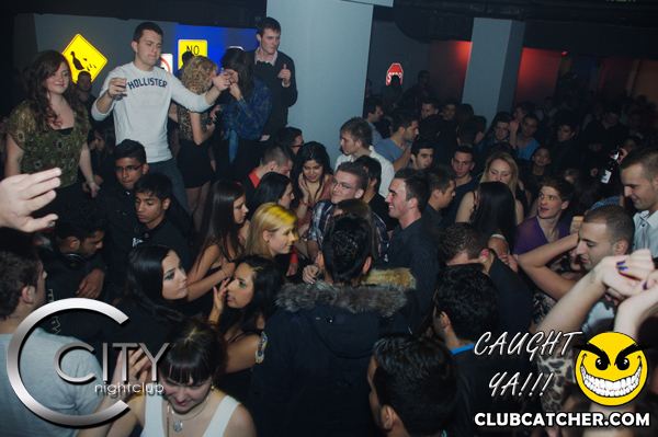 City nightclub photo 201 - January 4th, 2012