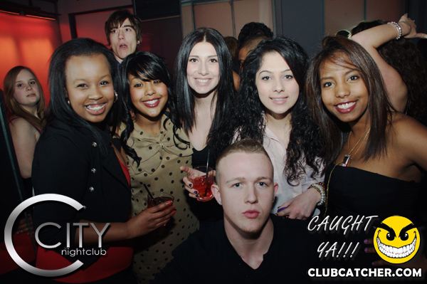 City nightclub photo 210 - January 4th, 2012