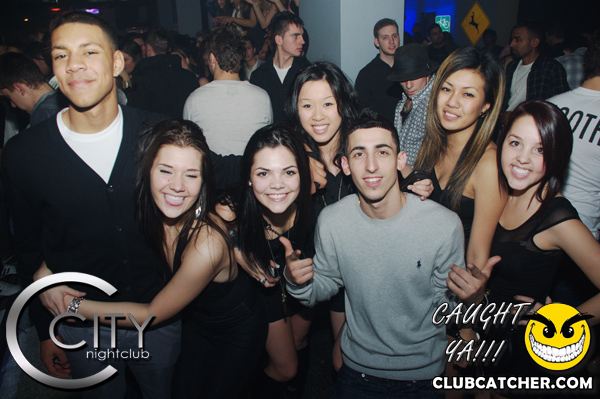 City nightclub photo 211 - January 4th, 2012