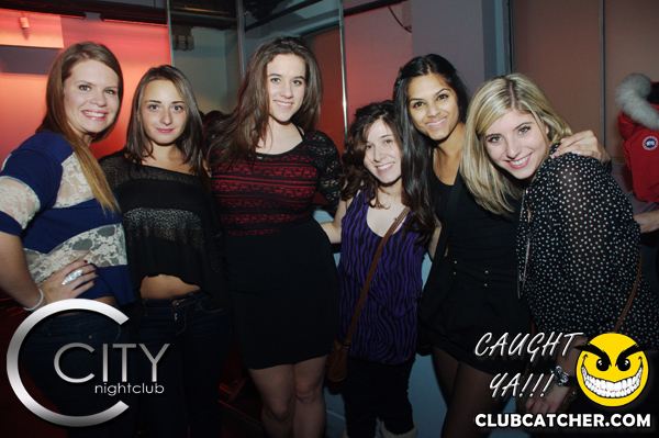City nightclub photo 23 - January 4th, 2012