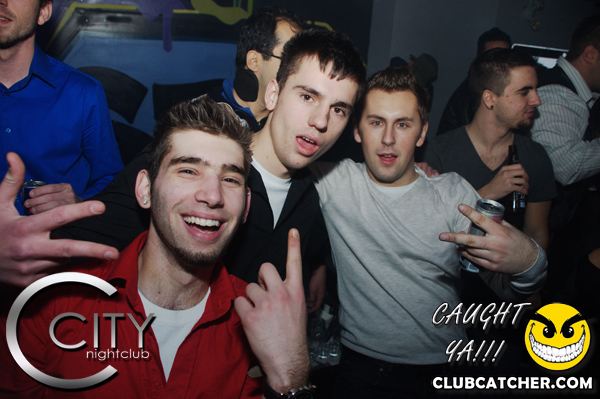 City nightclub photo 221 - January 4th, 2012