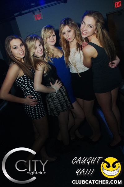 City nightclub photo 222 - January 4th, 2012
