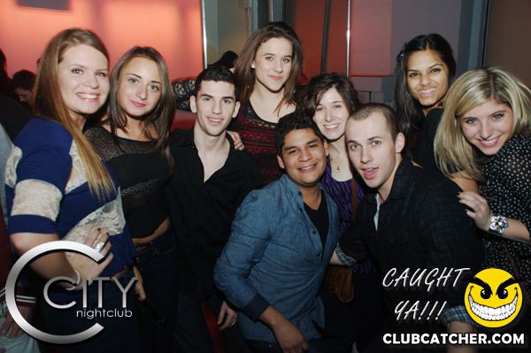 City nightclub photo 223 - January 4th, 2012