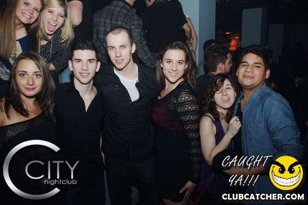 City nightclub photo 224 - January 4th, 2012