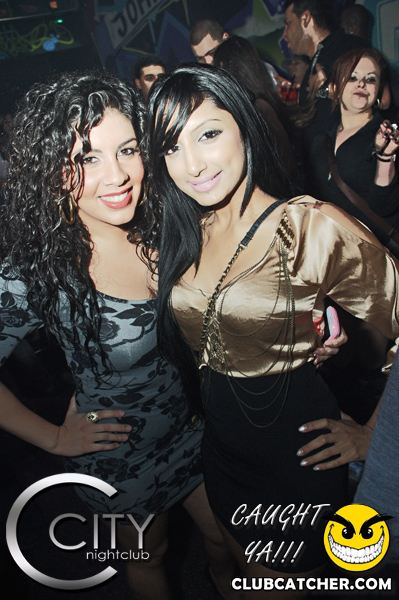 City nightclub photo 225 - January 4th, 2012