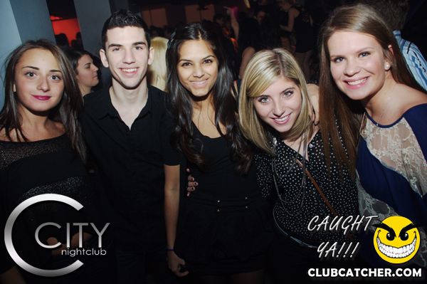 City nightclub photo 226 - January 4th, 2012