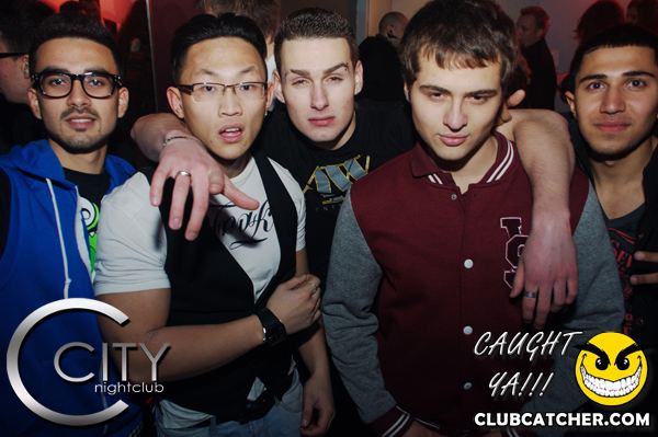 City nightclub photo 235 - January 4th, 2012