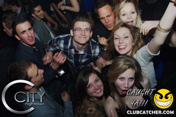 City nightclub photo 237 - January 4th, 2012