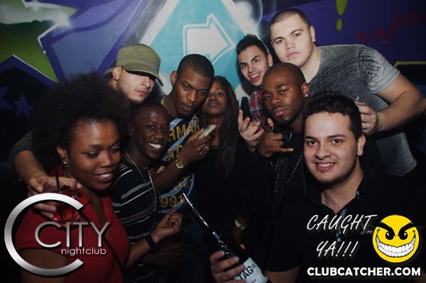 City nightclub photo 239 - January 4th, 2012
