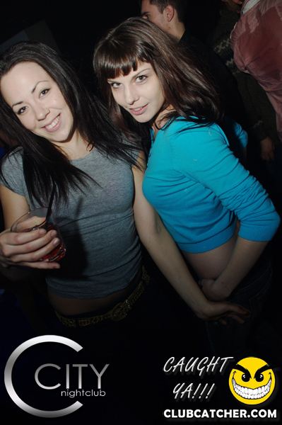 City nightclub photo 240 - January 4th, 2012