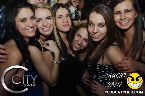 City nightclub photo 25 - January 4th, 2012