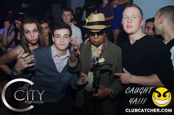 City nightclub photo 241 - January 4th, 2012