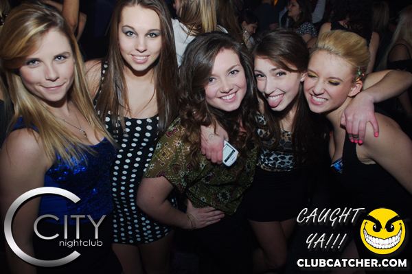 City nightclub photo 26 - January 4th, 2012