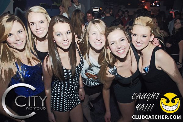 City nightclub photo 260 - January 4th, 2012