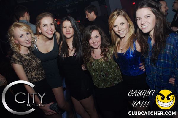 City nightclub photo 28 - January 4th, 2012