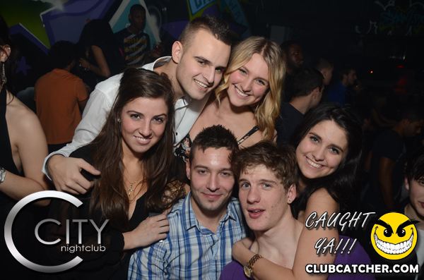 City nightclub photo 275 - January 4th, 2012