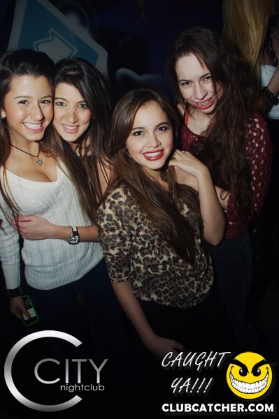 City nightclub photo 29 - January 4th, 2012