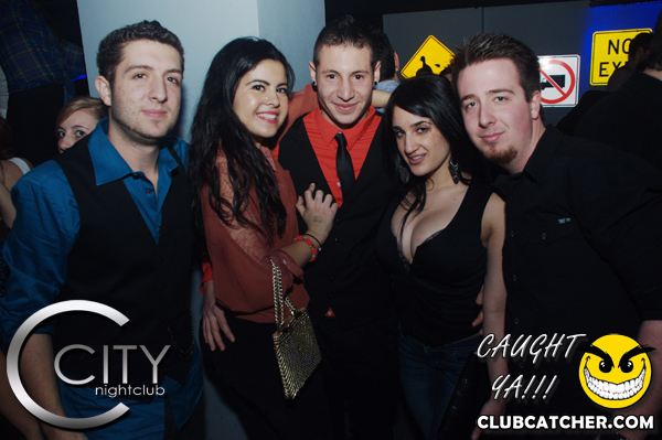 City nightclub photo 285 - January 4th, 2012