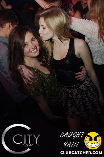 City nightclub photo 293 - January 4th, 2012