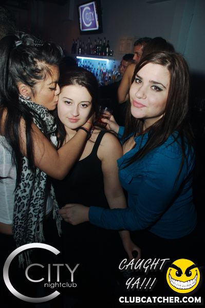 City nightclub photo 295 - January 4th, 2012