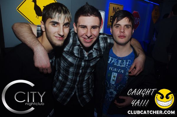 City nightclub photo 296 - January 4th, 2012