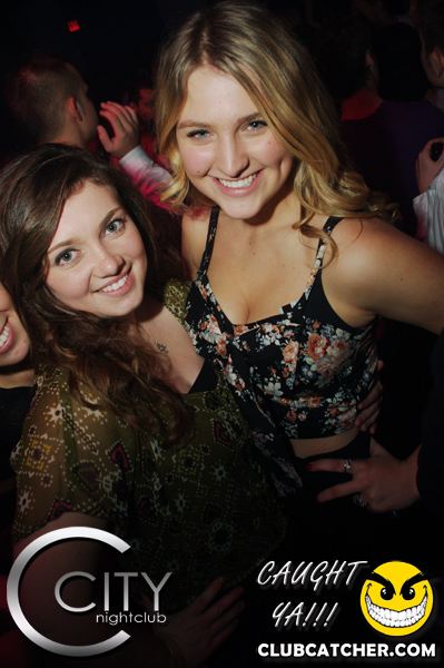 City nightclub photo 297 - January 4th, 2012