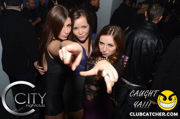City nightclub photo 4 - January 4th, 2012