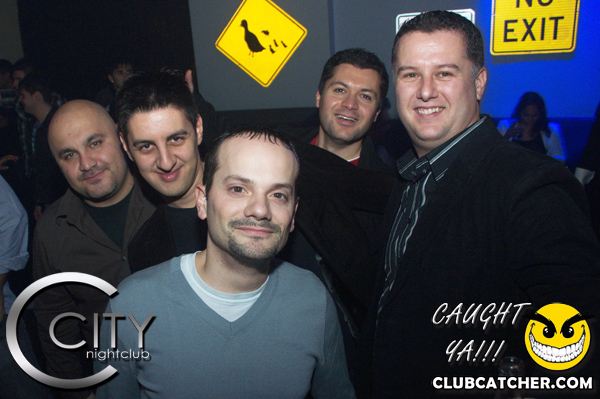 City nightclub photo 355 - January 4th, 2012