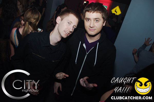 City nightclub photo 360 - January 4th, 2012