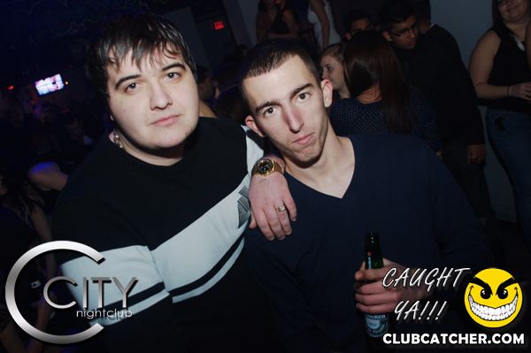 City nightclub photo 382 - January 4th, 2012