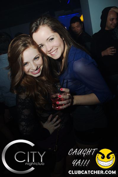 City nightclub photo 393 - January 4th, 2012