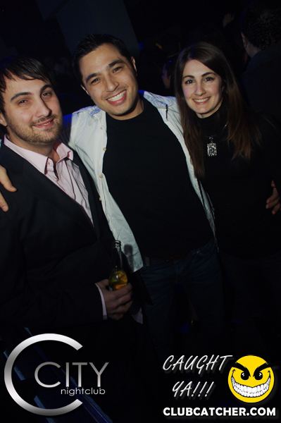 City nightclub photo 447 - January 4th, 2012