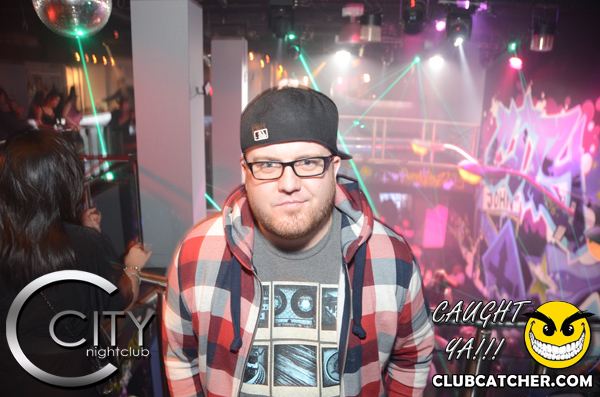 City nightclub photo 7 - January 4th, 2012