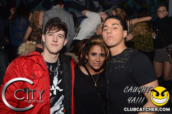 City nightclub photo 90 - January 4th, 2012