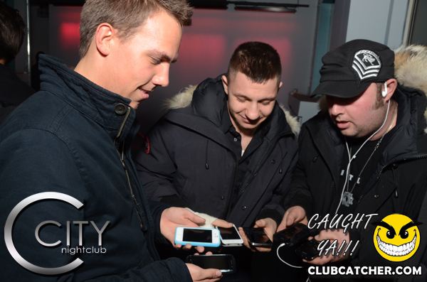 City nightclub photo 101 - January 11th, 2012