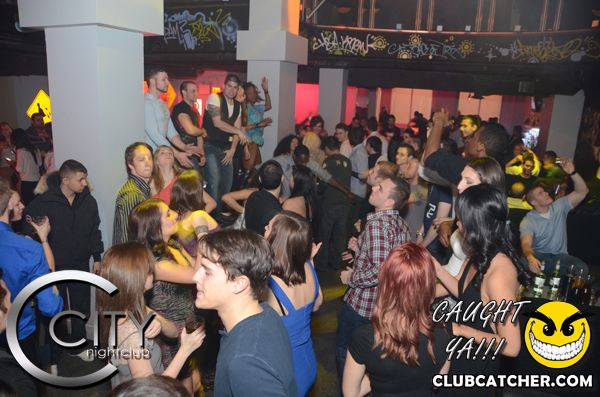 City nightclub photo 112 - January 11th, 2012