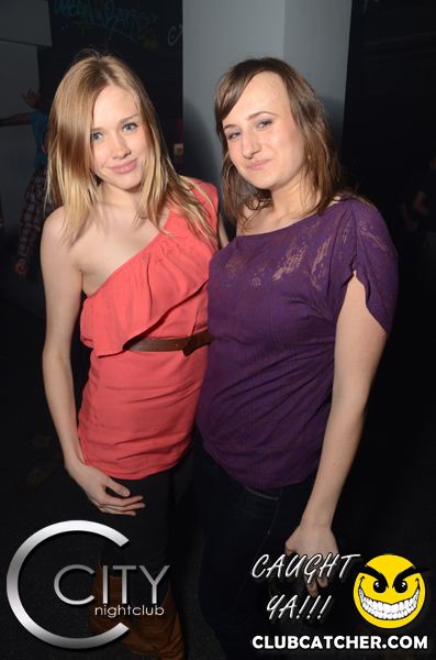 City nightclub photo 119 - January 11th, 2012