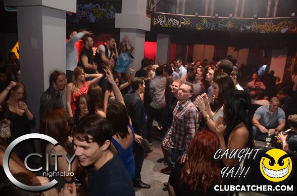 City nightclub photo 124 - January 11th, 2012