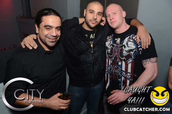 City nightclub photo 135 - January 11th, 2012