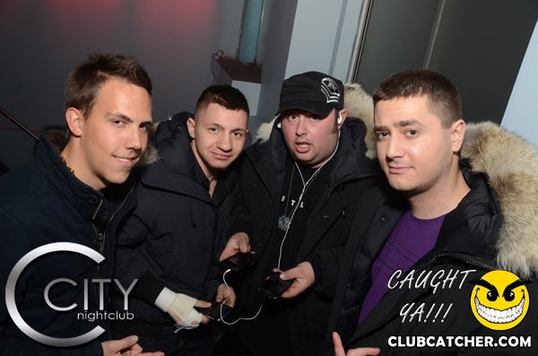 City nightclub photo 145 - January 11th, 2012