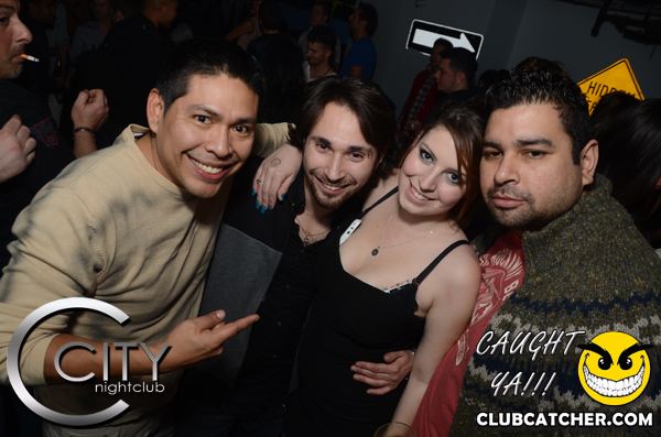 City nightclub photo 150 - January 11th, 2012