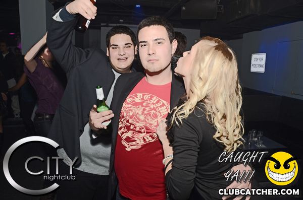 City nightclub photo 154 - January 11th, 2012