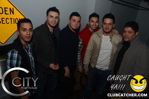 City nightclub photo 161 - January 11th, 2012