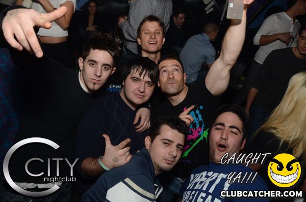 City nightclub photo 162 - January 11th, 2012