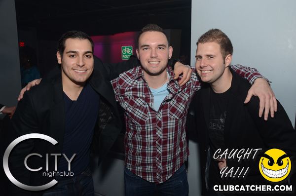 City nightclub photo 170 - January 11th, 2012