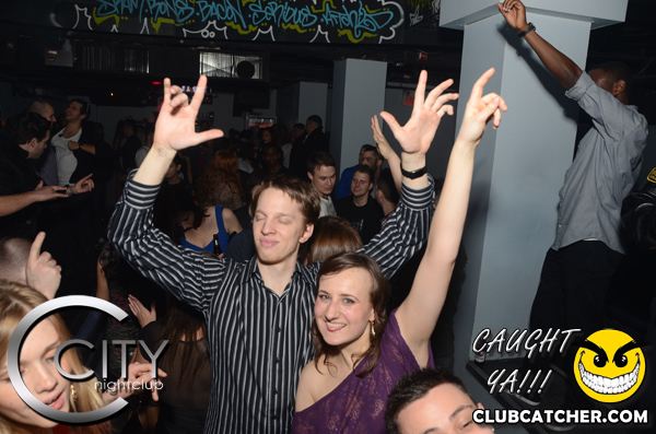 City nightclub photo 175 - January 11th, 2012