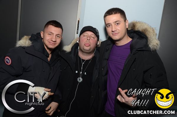 City nightclub photo 186 - January 11th, 2012