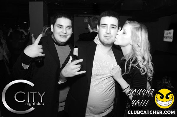 City nightclub photo 187 - January 11th, 2012
