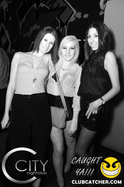 City nightclub photo 201 - January 11th, 2012