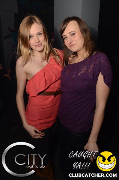 City nightclub photo 203 - January 11th, 2012